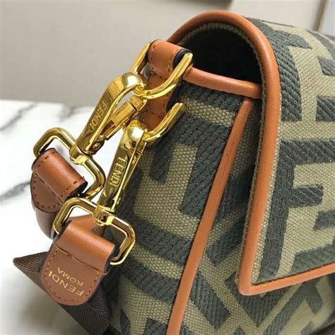 fendi roma bag green|Fendi roma bag medium.